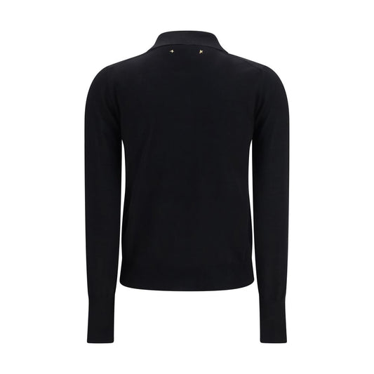 Black Wool Oves Aries Shirt