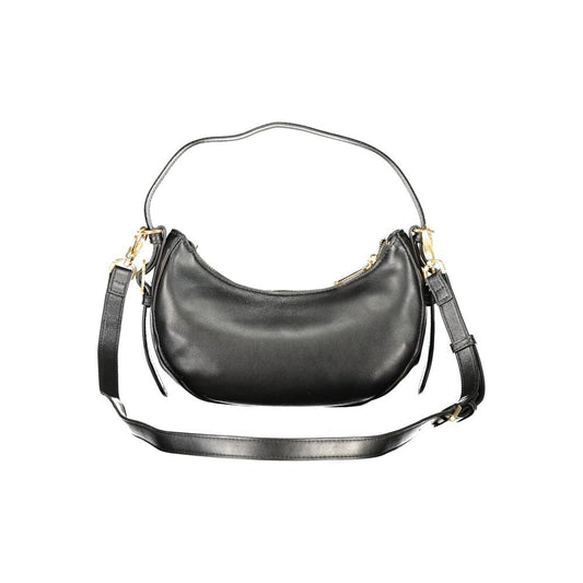 Nero Polyurethane Women's Bag