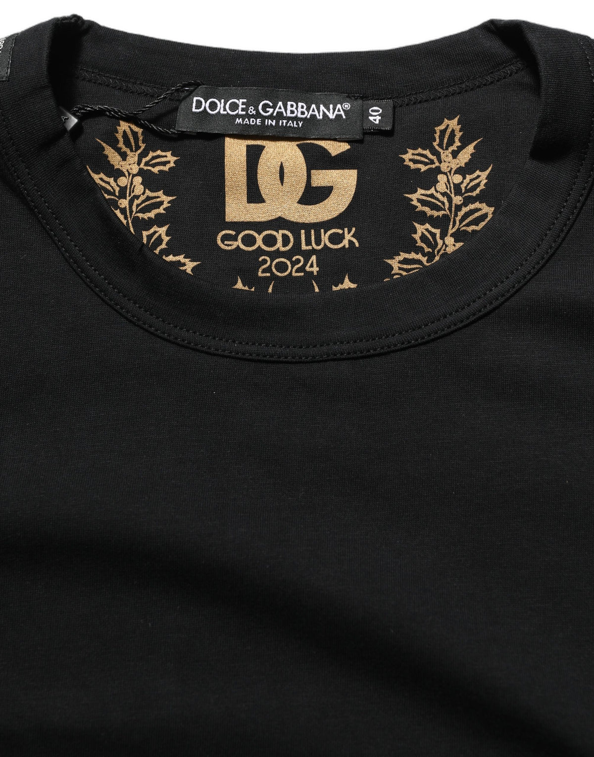 Dark Gray Cotton Crew Neck Short Sleeves T-shirt