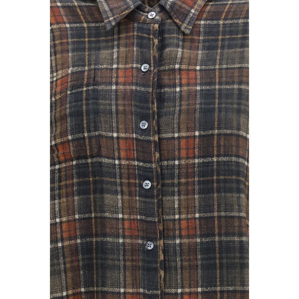 Multicolor Cotton Shirt