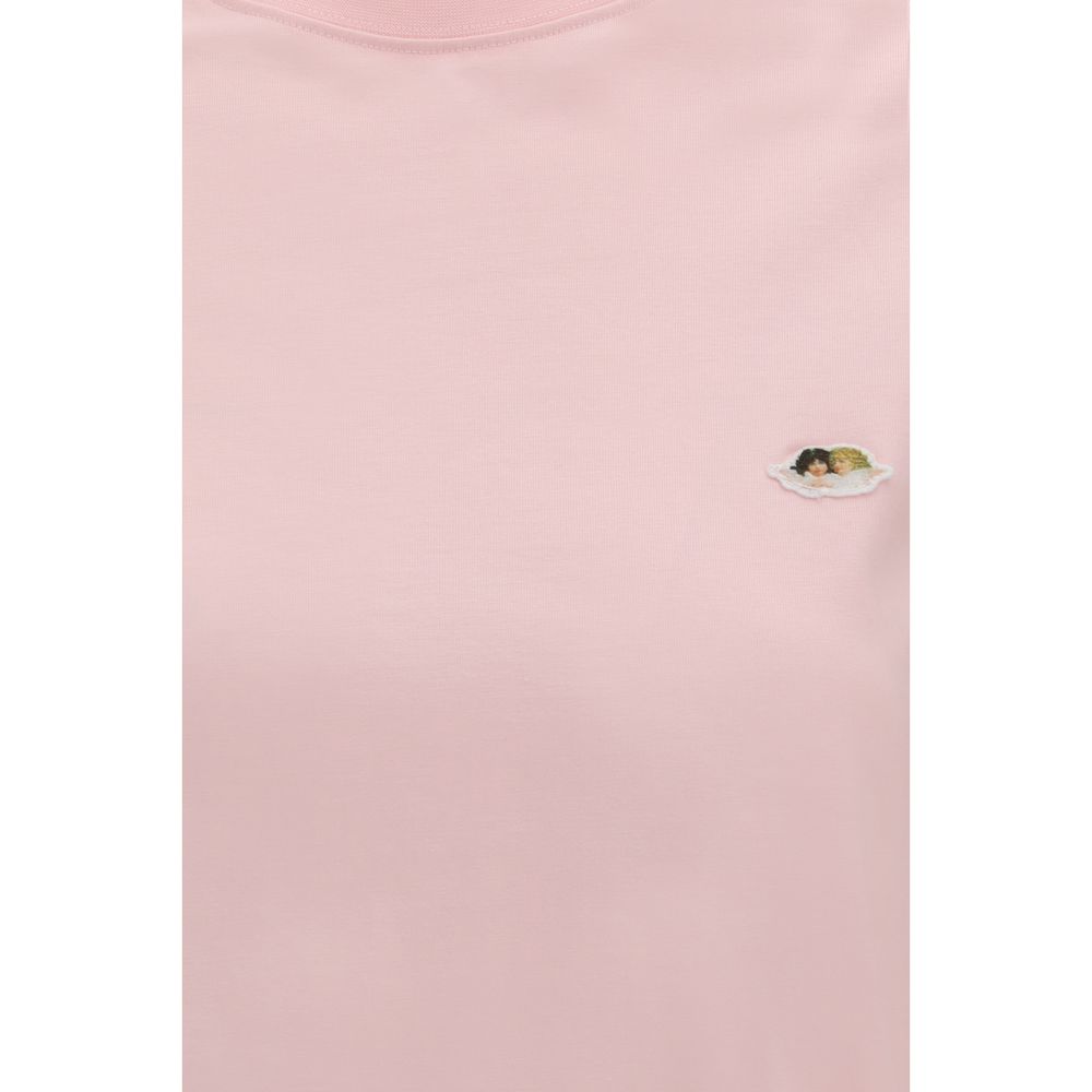 Multicolor Cotton T-Shirt