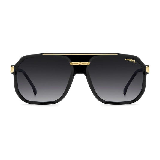 Black Plastic Sunglasses