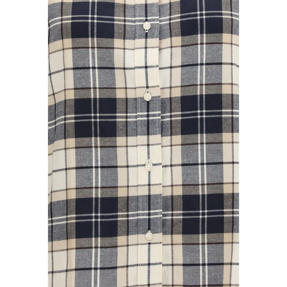 Multicolor Cotton Pattern Shirt