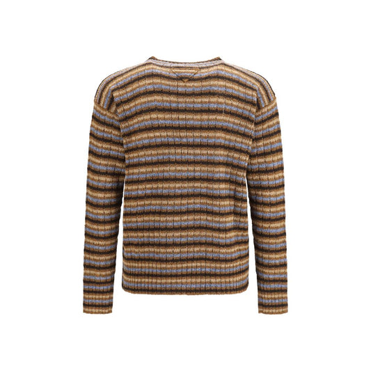 Multicolor Wool Oves Aries Sweatshirt