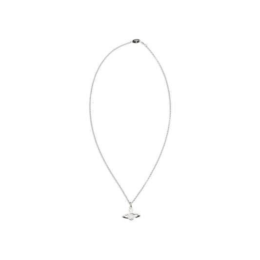 Silver Metal Necklace