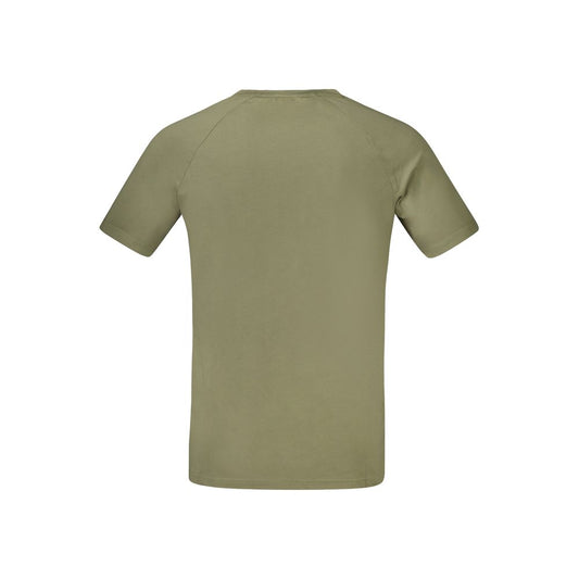 Verde Cotton Men T-Shirt