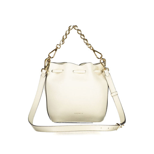 Bianco Leather Women's Bag