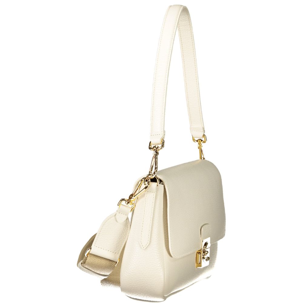 Bianco Leather Women Bag