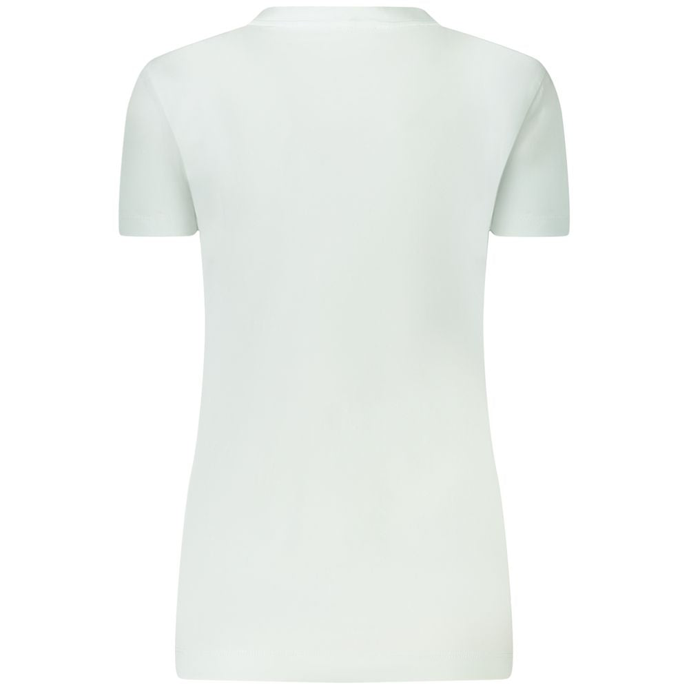 Azzurro Cotton Womens T Shirt