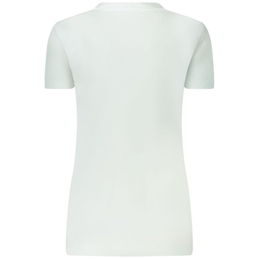 Azzurro Cotton Womens T Shirt