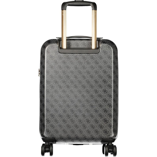Nero ABS Donna Trolley