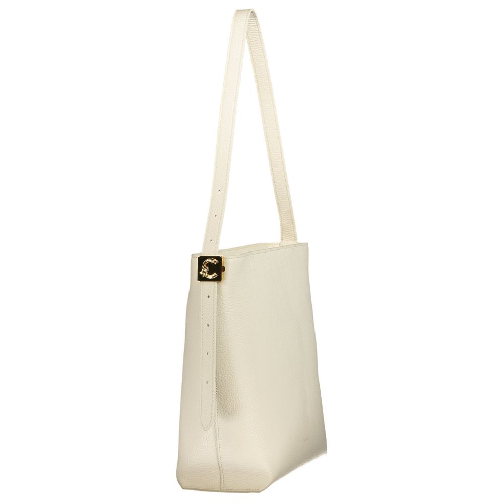 Bianco Leather Women's Bag