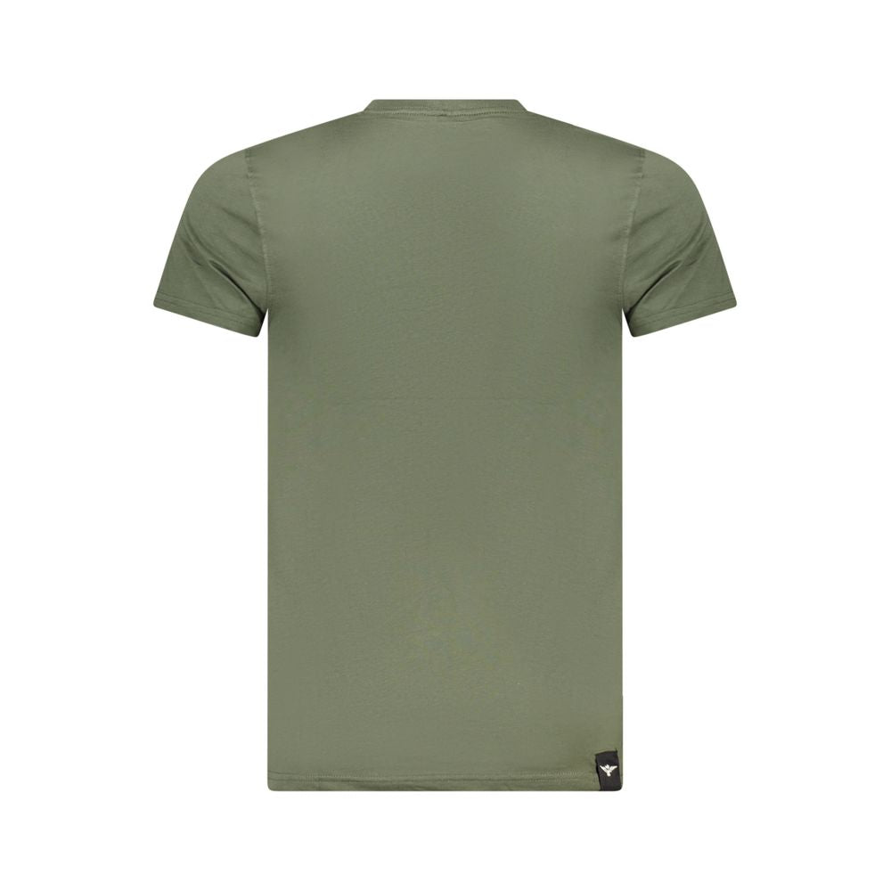 Verde Cotton Men's T-Shirt