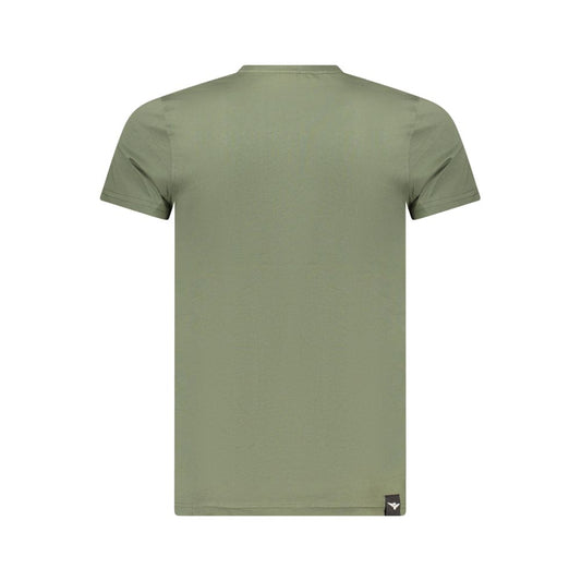 Verde Cotton Men's T-Shirt