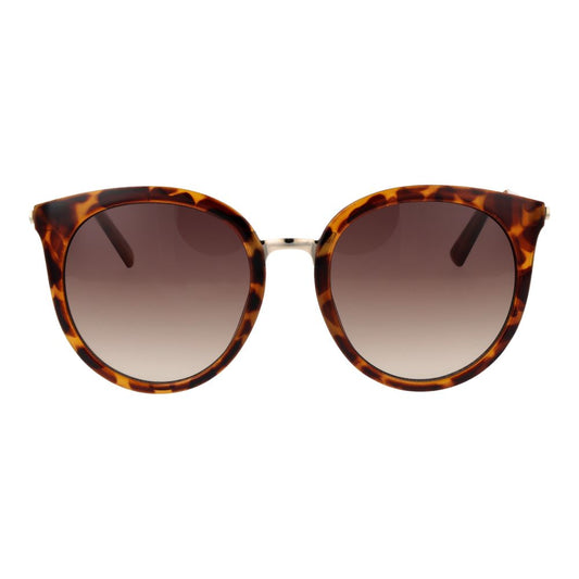 Brown Plastic Sunglasses