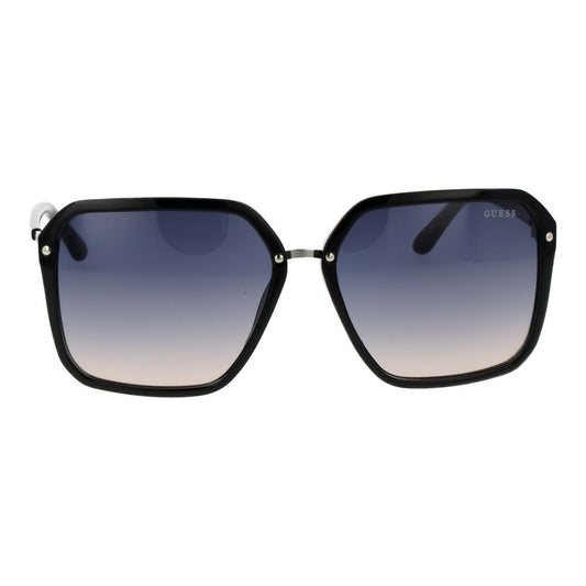 Black Plastic Sunglasses