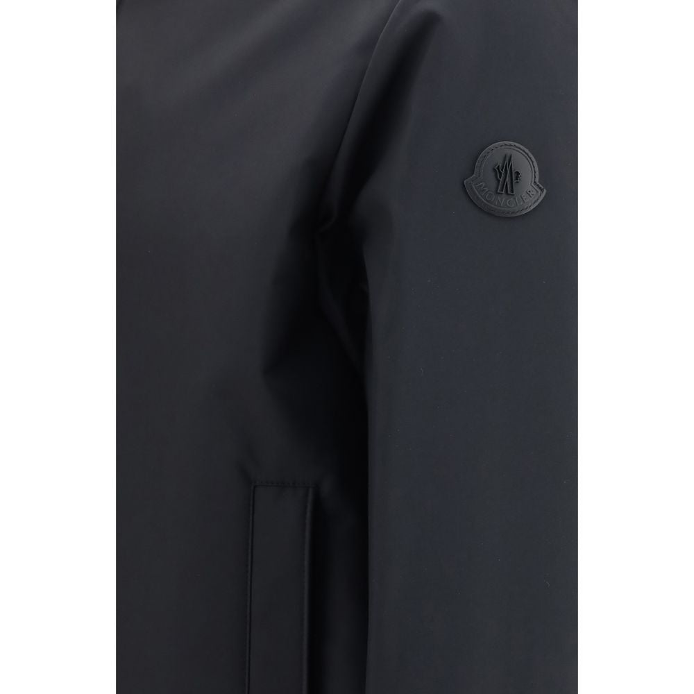 Black Goose Down Jacket