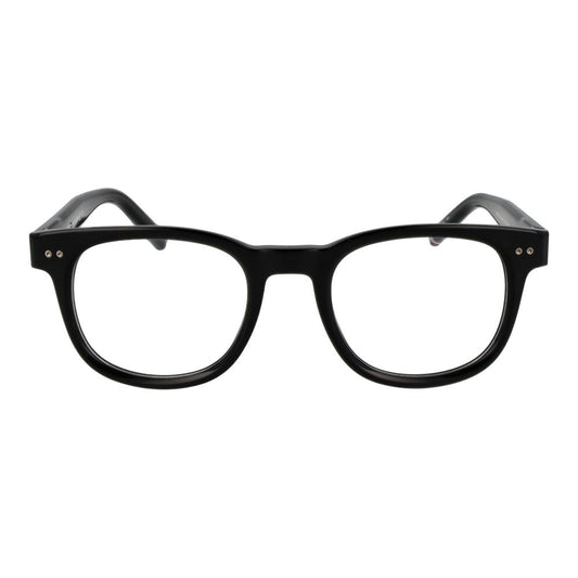 Black Acetate Glasses (Frames)