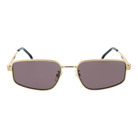 Rose Gold Metal Sunglasses