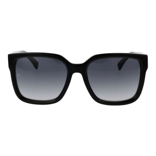 Black Acetate Sunglasses