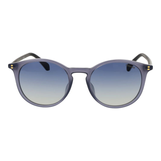 Gray Polycarbonate Sunglasses