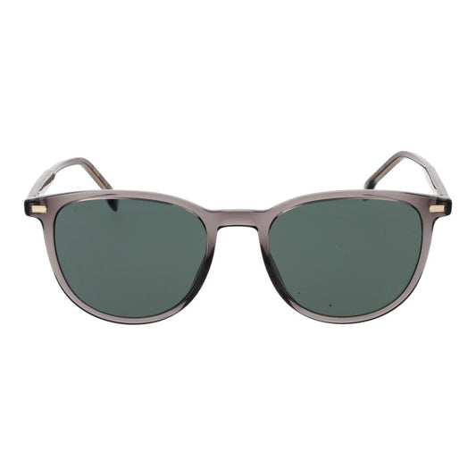 Gray Acetate Sunglasses