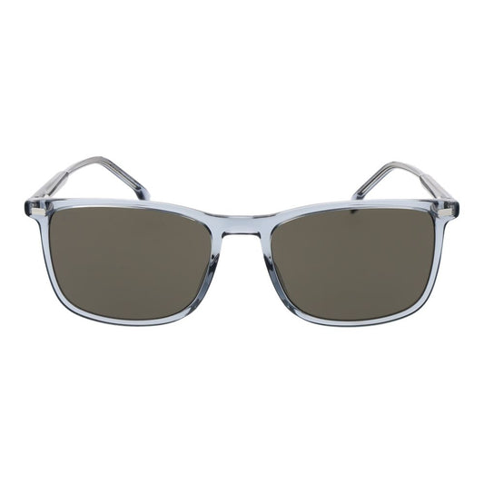 Blue Acetate Sunglasses