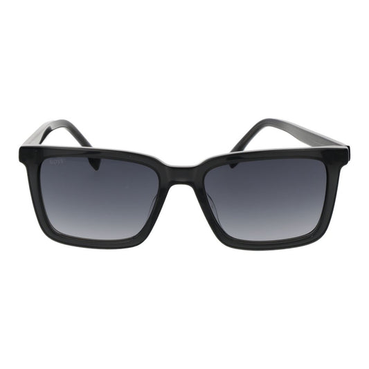 Gray Acetate Sunglasses
