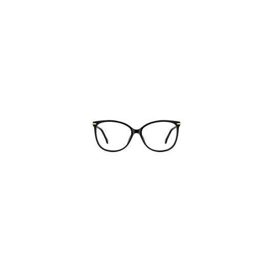 Black Acetate Glasses (Frames)