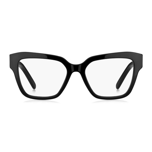 Black Acetate Glasses (Frames)