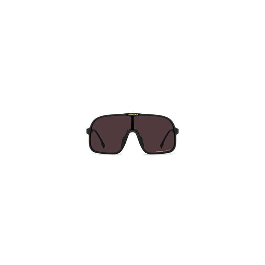 Black Plastic Sunglasses