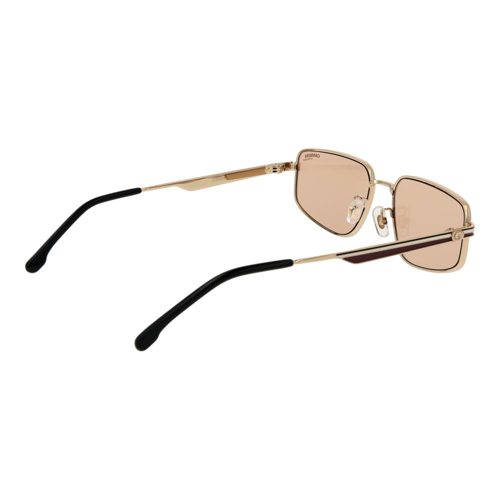 Gold Metal Sunglasses