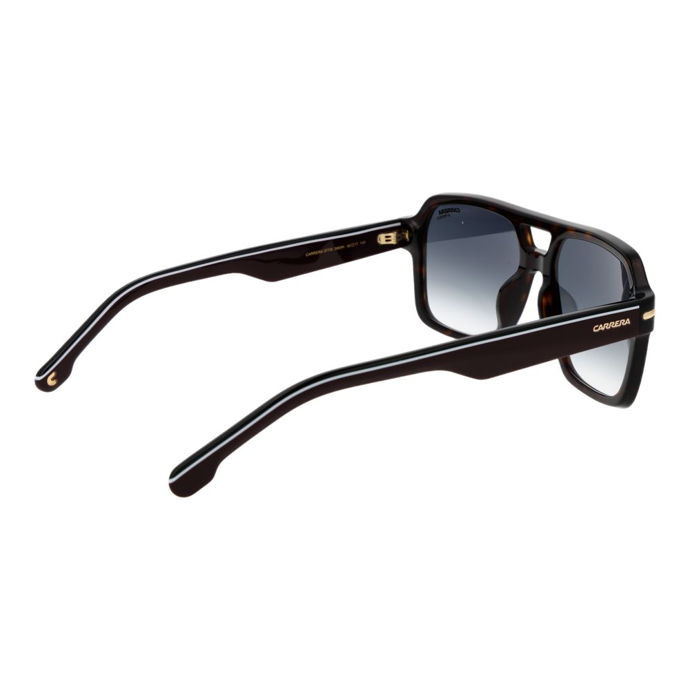 Brown Acetate Sunglasses