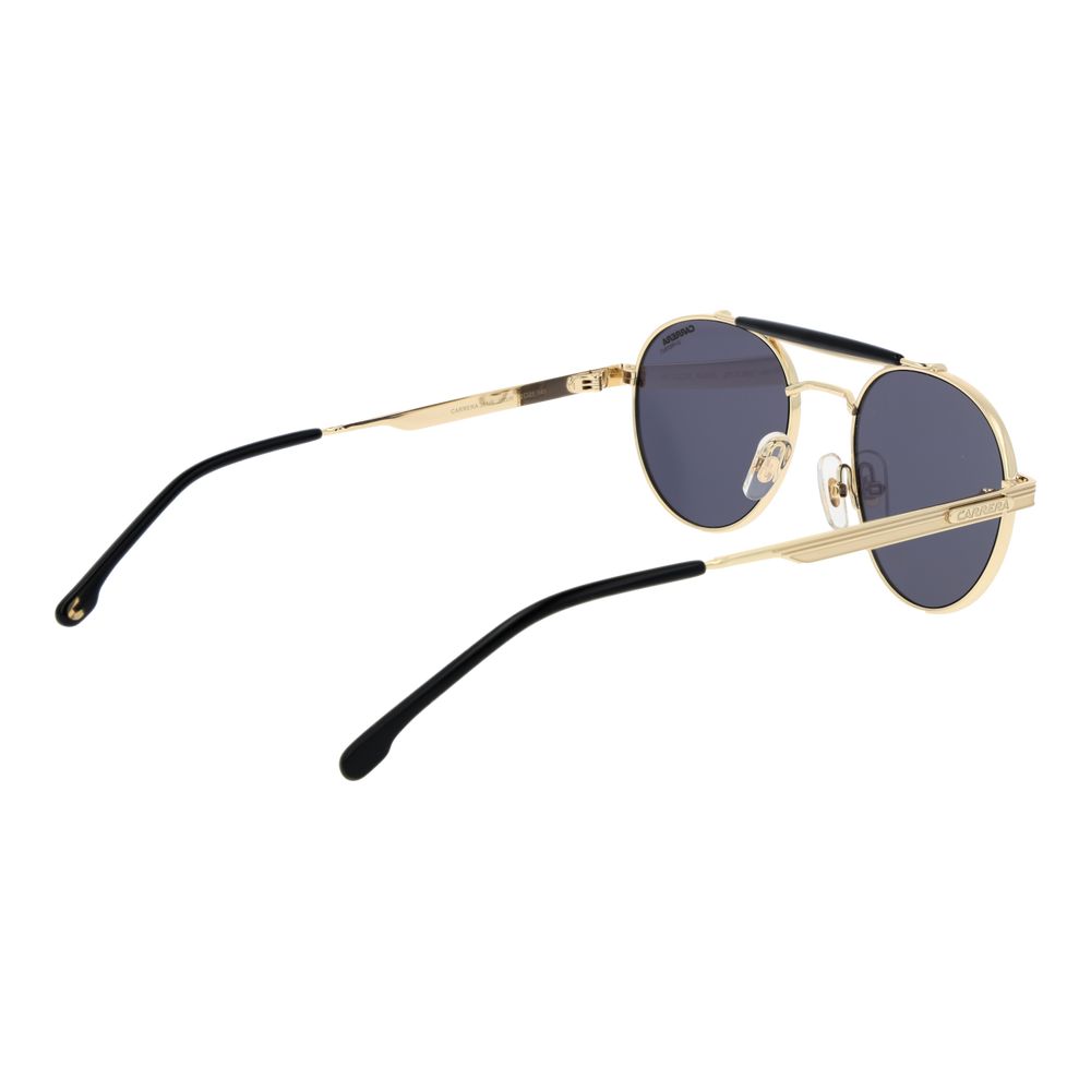 Gold Metal Sunglasses