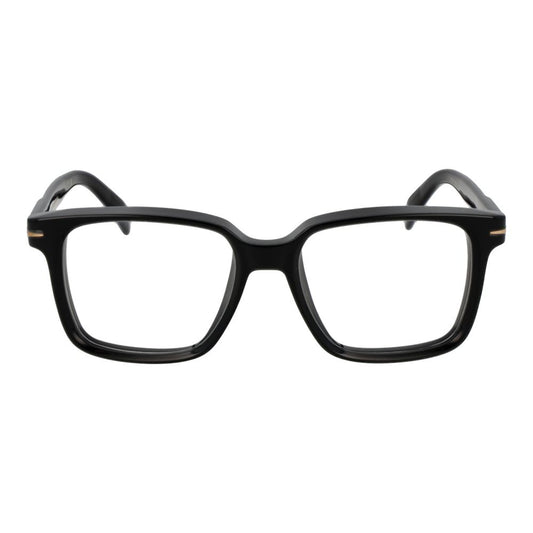Black Acetate Glasses (Frames)