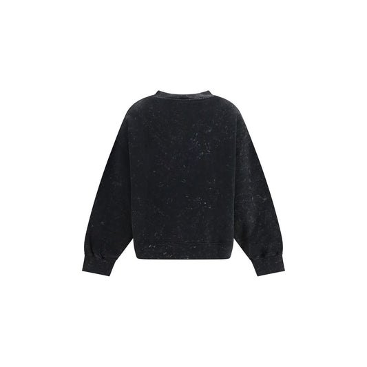 Gray Cotton Sweatshirt