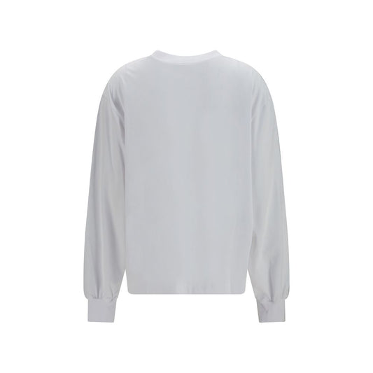 White Cotton Sportswear
