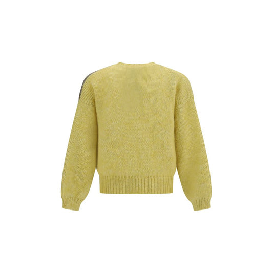 Multicolor Mohair Sweatshirt