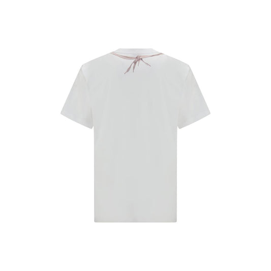 White Cotton Sportswear