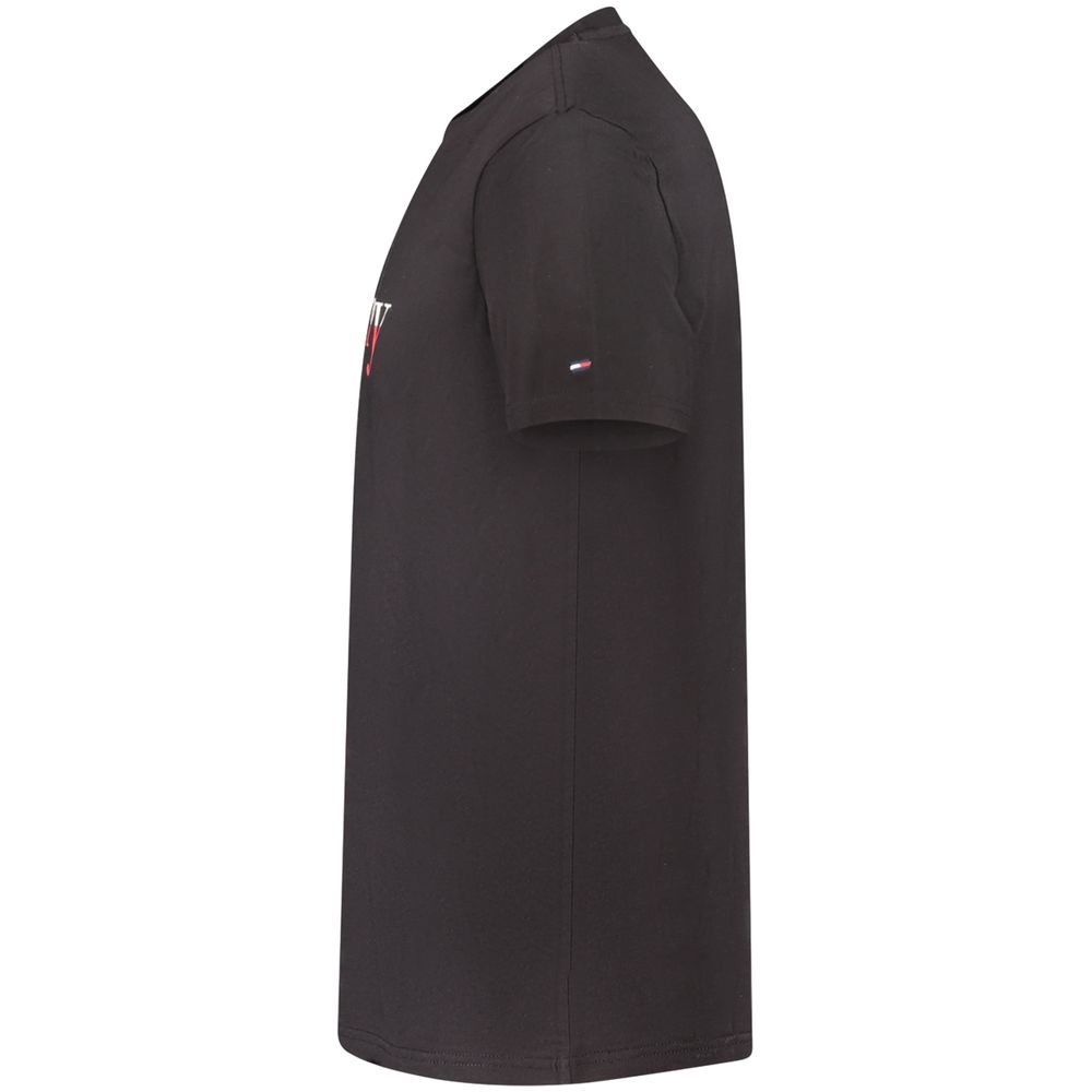 Black Cotton Sportswear