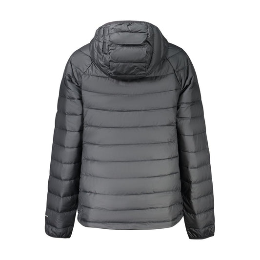 Black Polyester Women's Jacket
