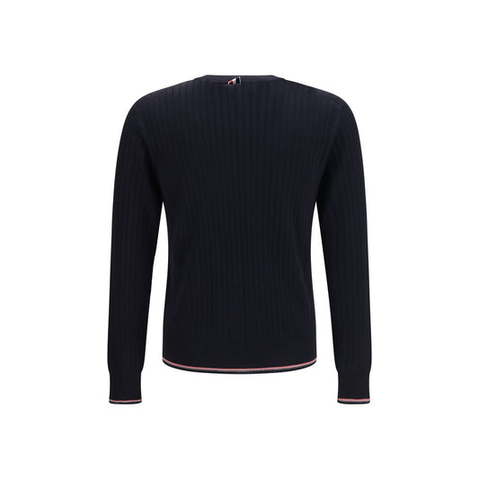 Blue Wool Oves Aries Sweatshirt
