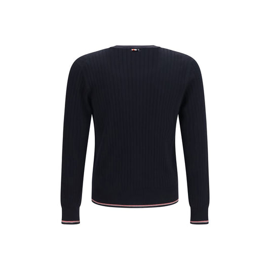 Blue Wool Oves Aries Cardigan