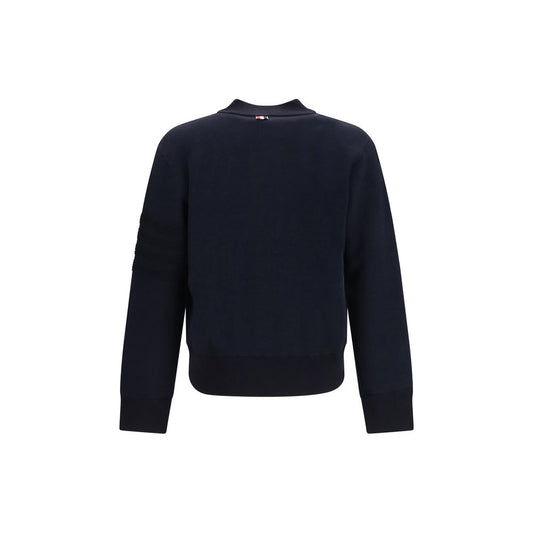 Blue Wool Oves Aries Bomber