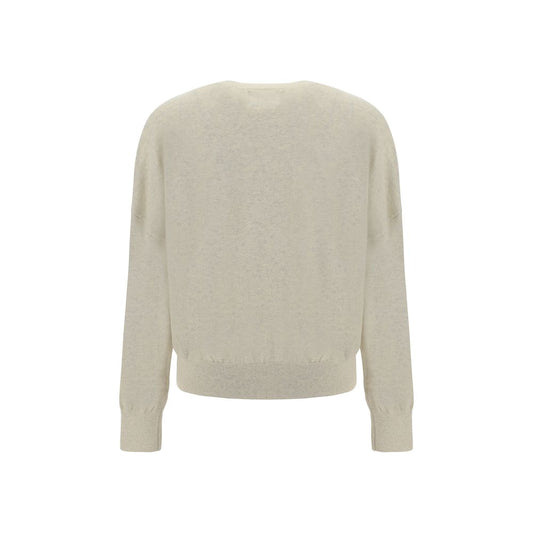Multicolor Cotton Sweatshirt