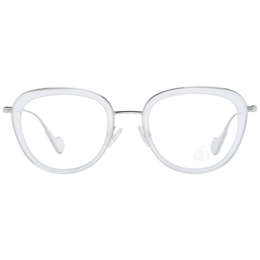 White Metal & Plastic Glasses (Frames)