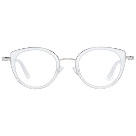 White Metal Glasses (Frames)
