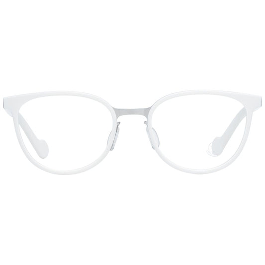 White Metal & Plastic Glasses (Frames)