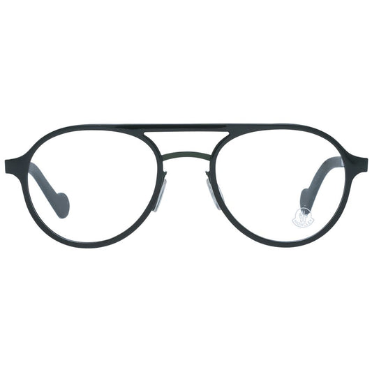 Black Plastic Glasses (Frames)