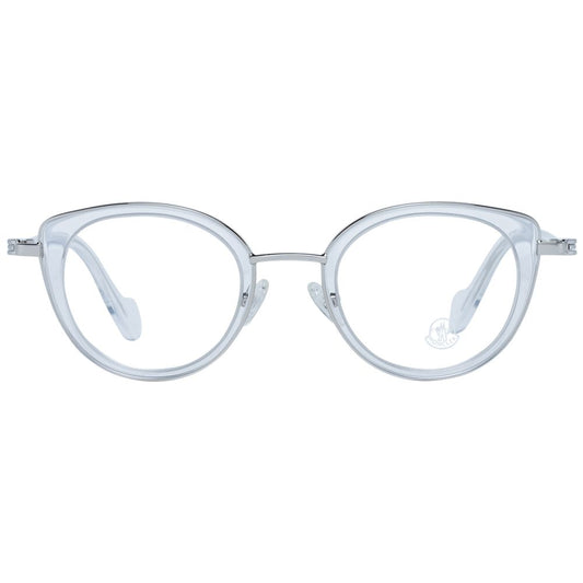 White Plastic Glasses (Frames)